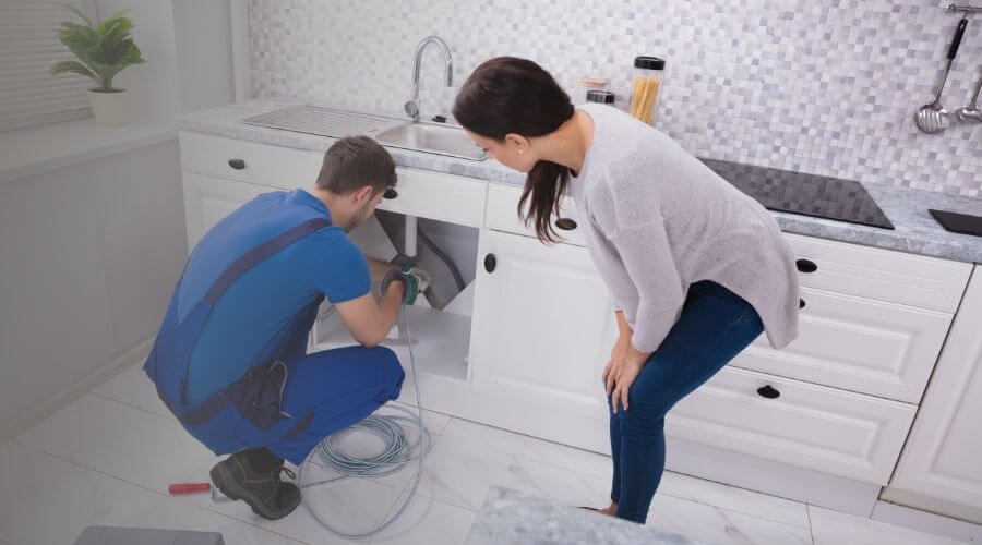 Professional Leak Detection Services in Humphreys, MO